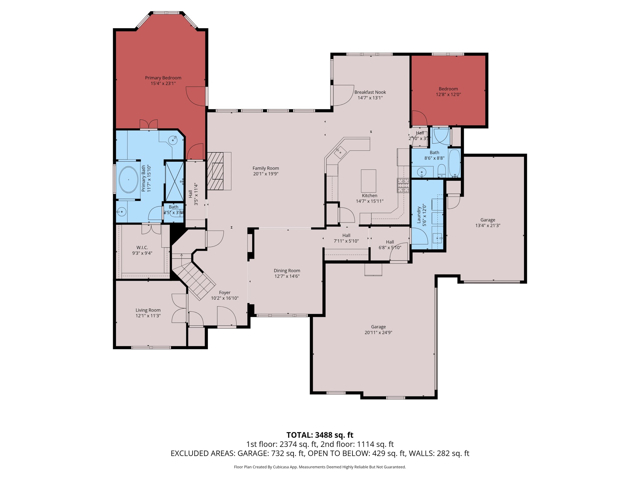 917 Crown Valley Drive Weatherford TX 76087