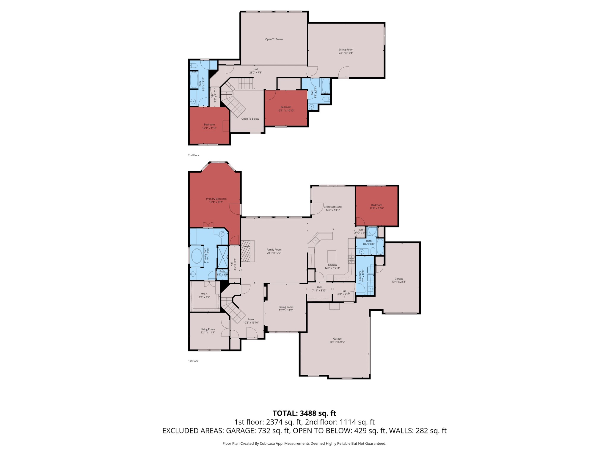 917 Crown Valley Drive Weatherford TX 76087