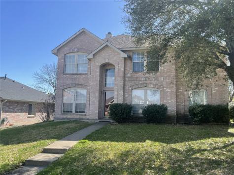 2660 Windswept Lane Mesquite TX 75181