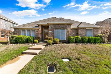 1417 Springaire Lane Lewisville TX 75077