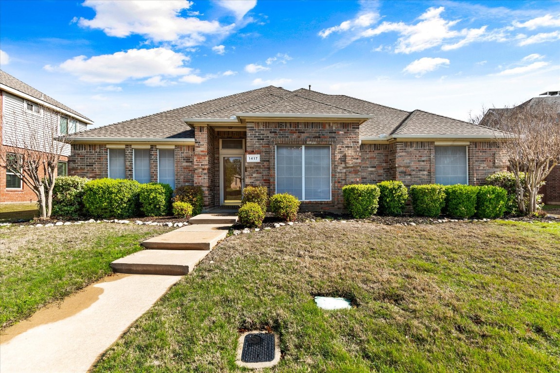 1417 Springaire Lane Lewisville TX 75077