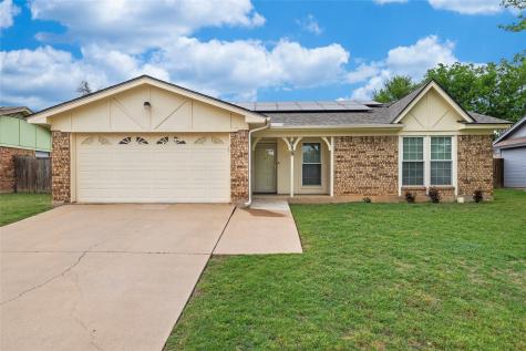 4629 Cripple Creek Road Haltom City TX 76137