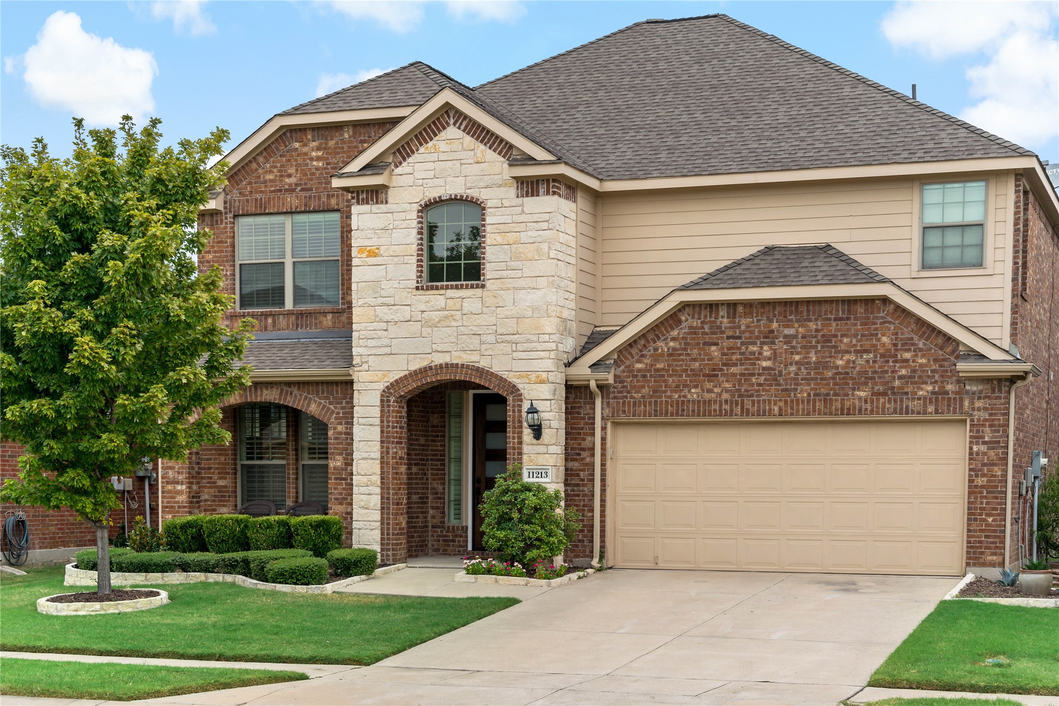 11213 Gibbons Creek Drive Frisco TX 75036