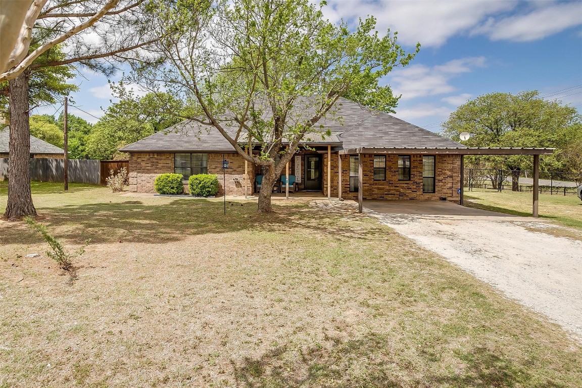 6057 Alyssa Court Azle TX 76020