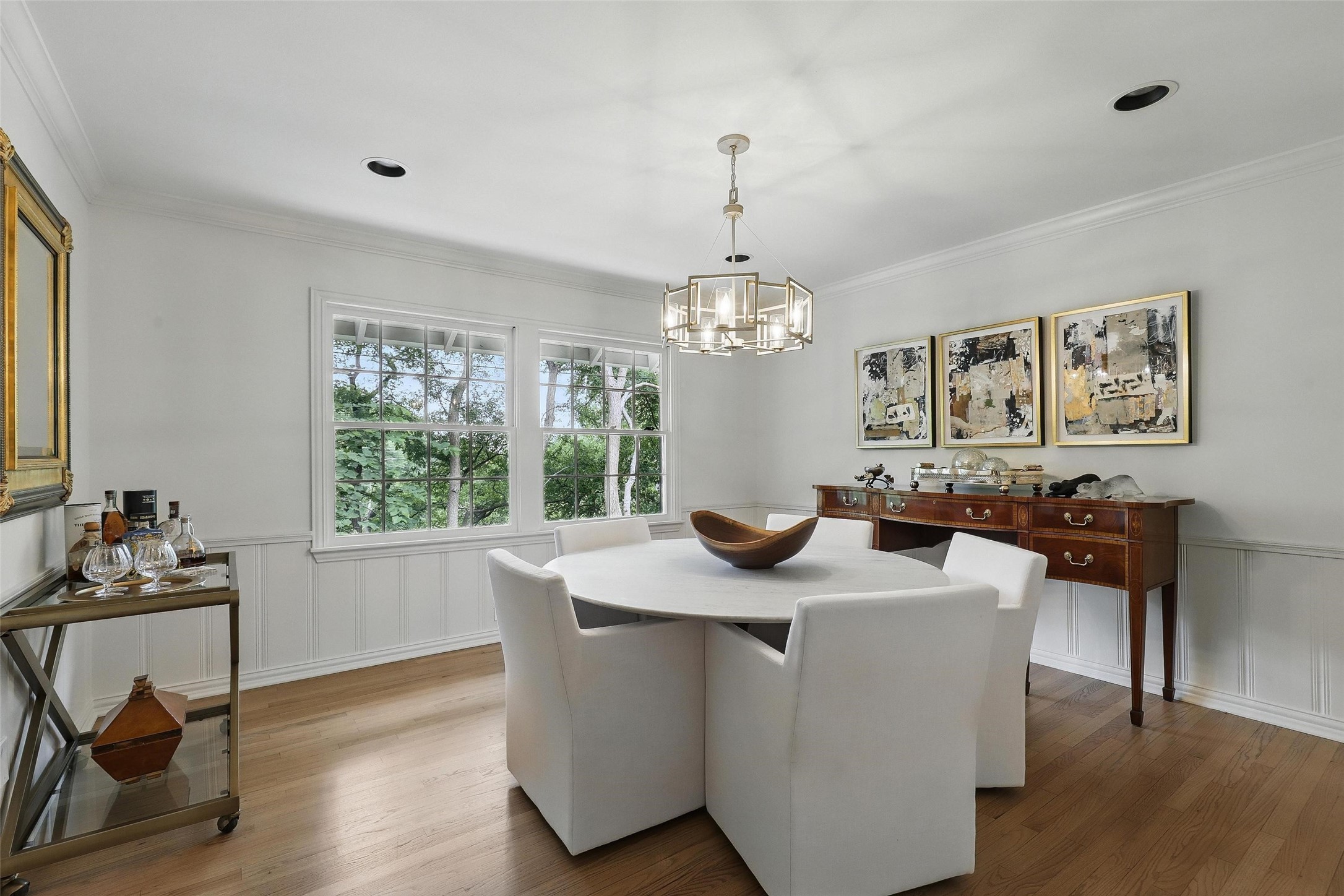 208 Rockwood Park Drive Fort Worth TX 76107