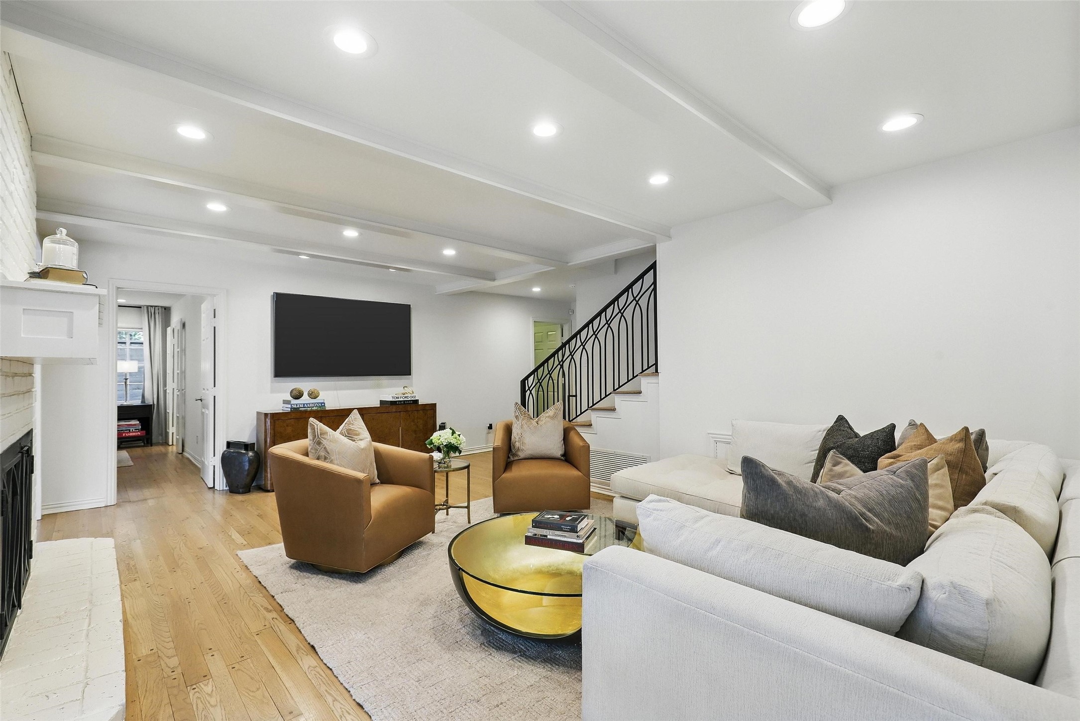 208 Rockwood Park Drive Fort Worth TX 76107