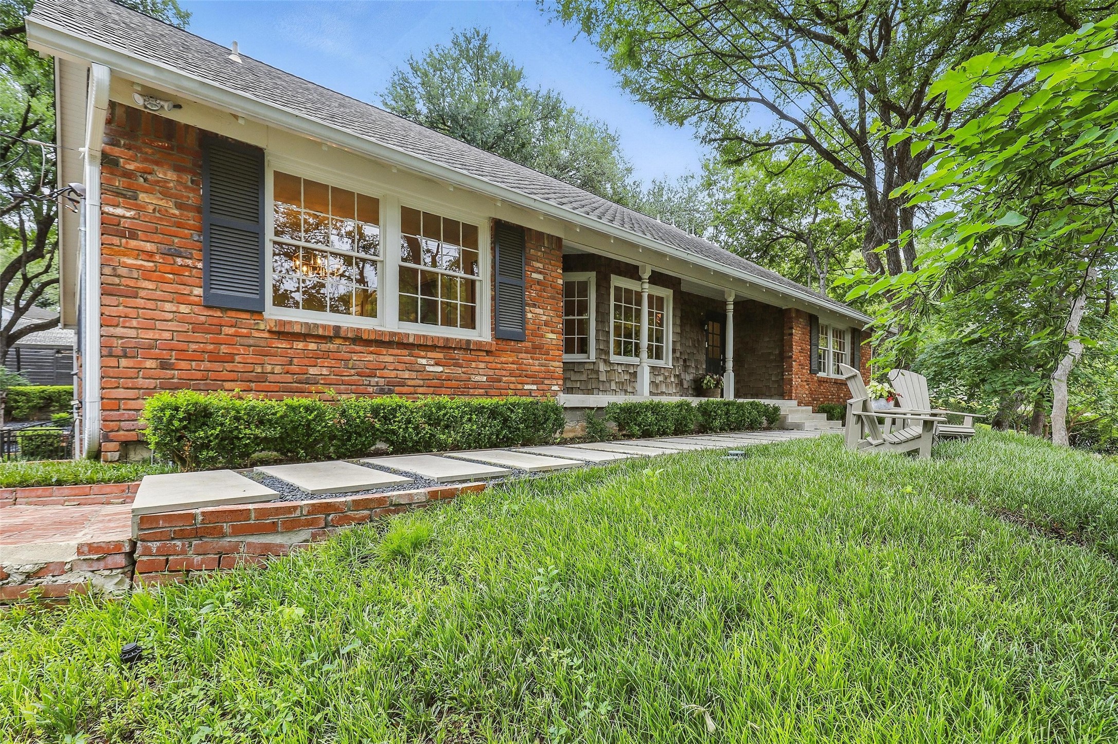 208 Rockwood Park Drive Fort Worth TX 76107