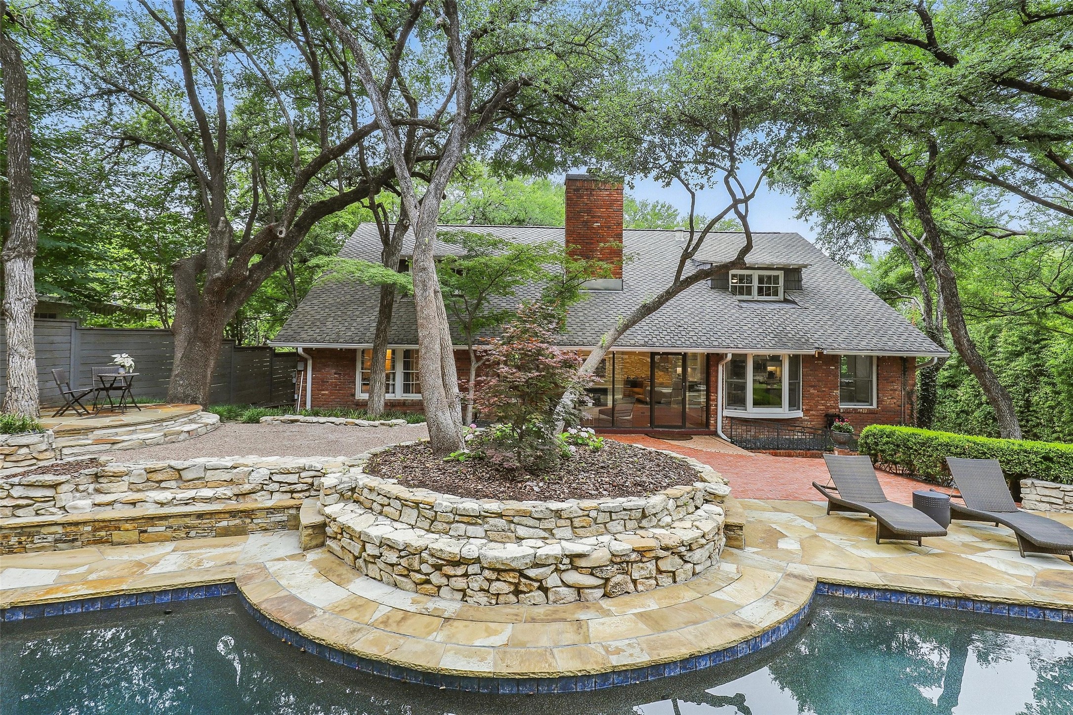 208 Rockwood Park Drive Fort Worth TX 76107