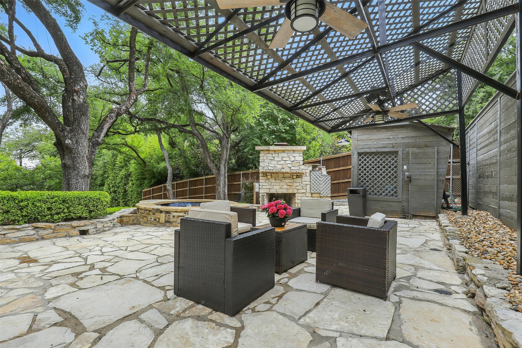 208 Rockwood Park Drive Fort Worth TX 76107