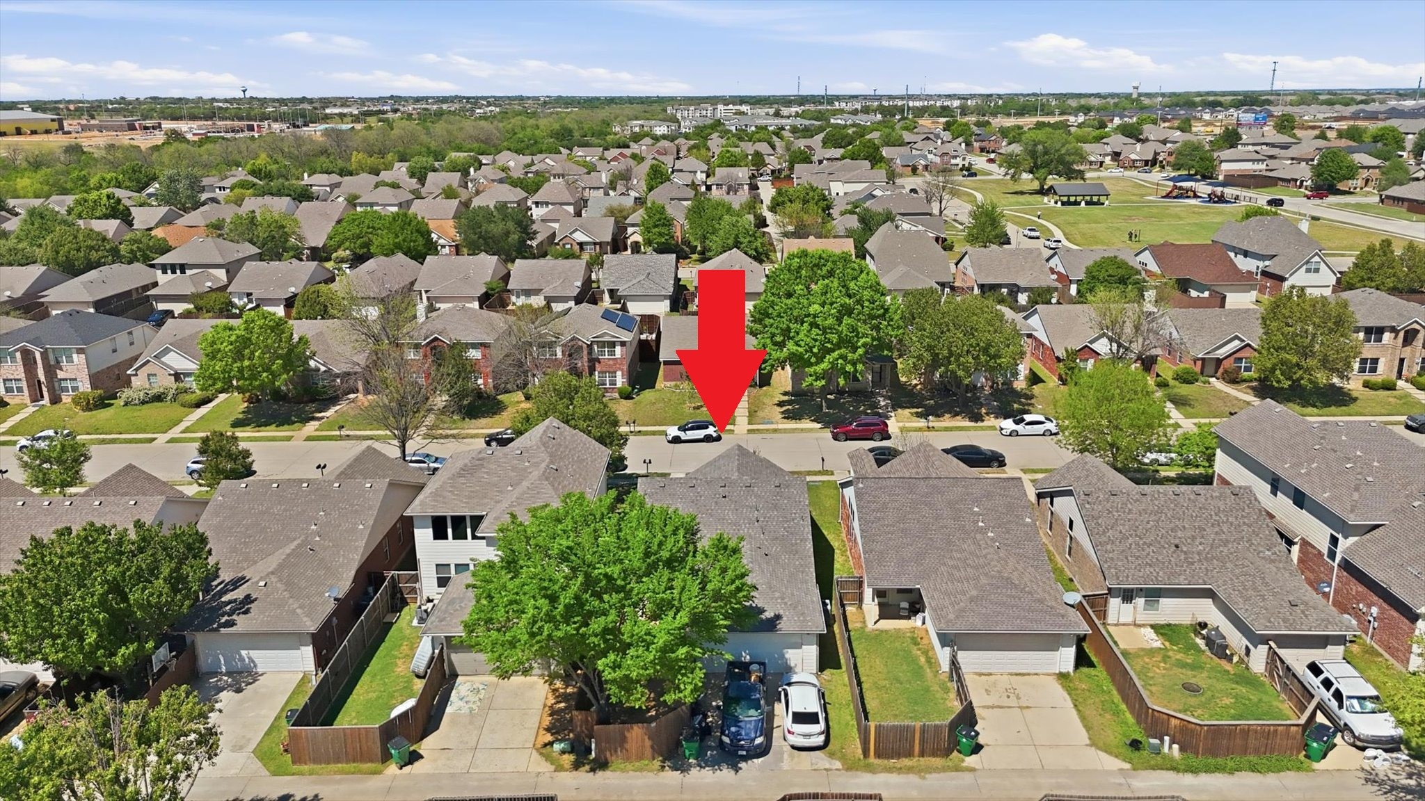 9000 Stewart Street Cross Roads TX 76227