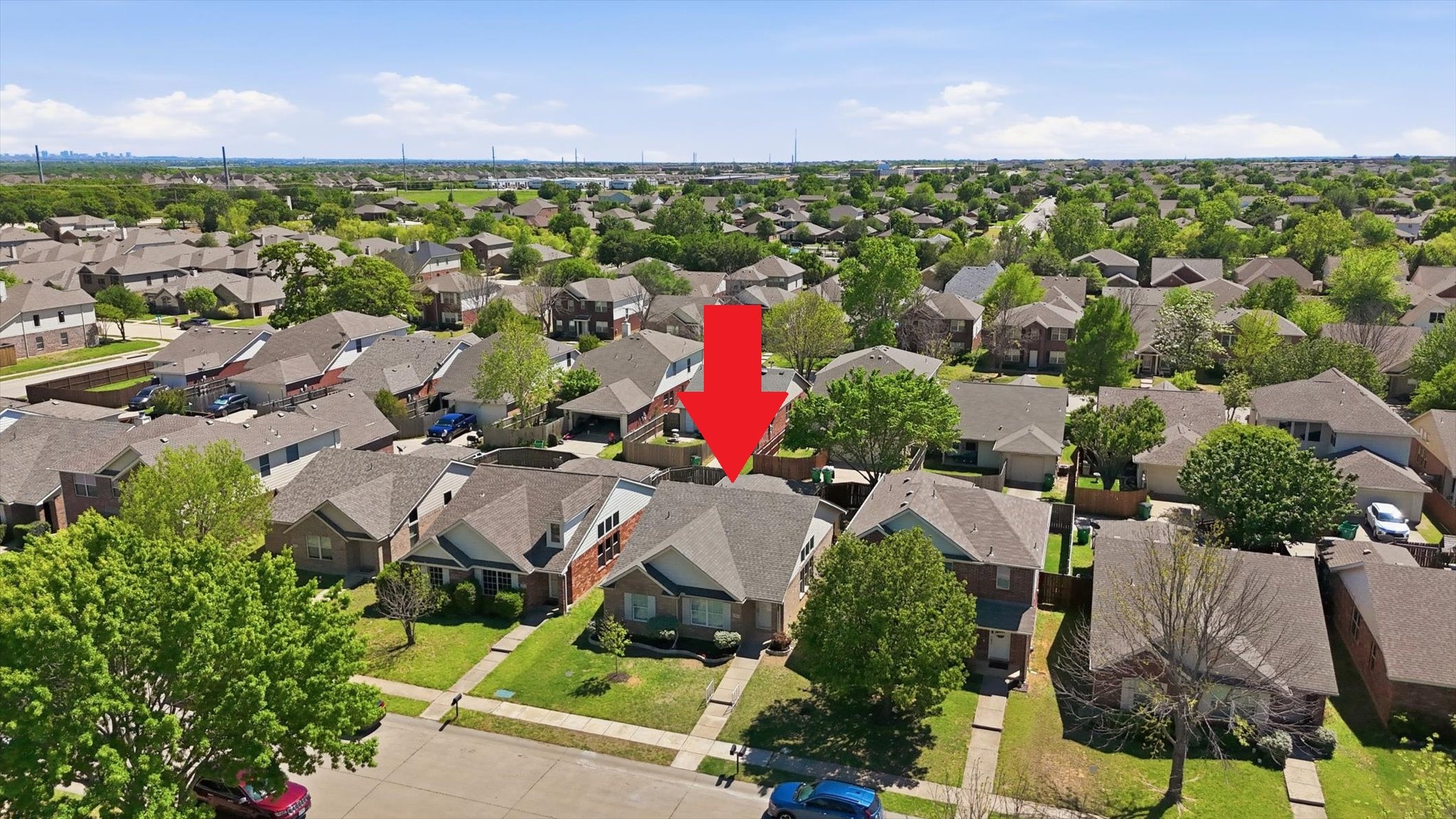 9000 Stewart Street Cross Roads TX 76227