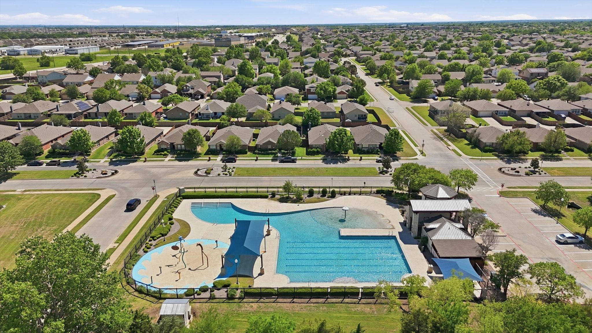 9000 Stewart Street Cross Roads TX 76227