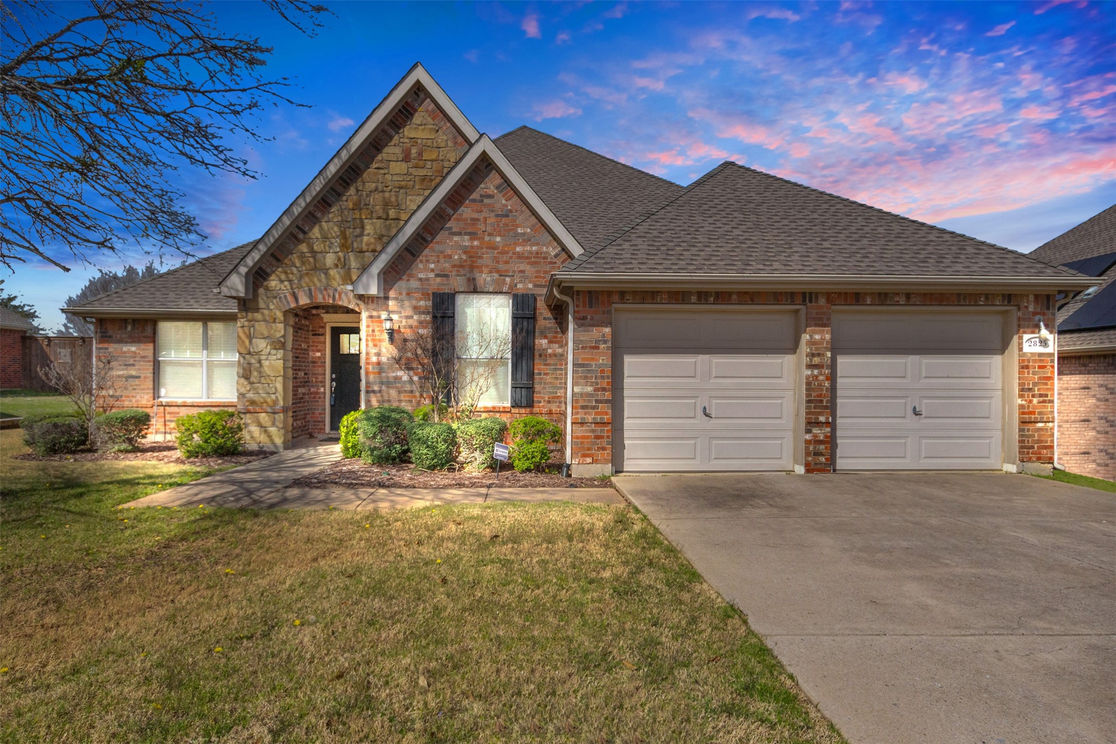 2825 Starshine Drive Little Elm TX 75068