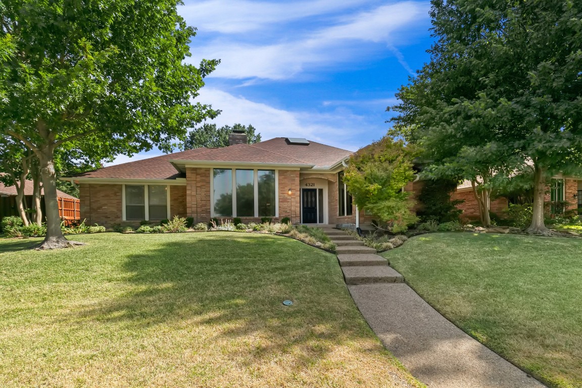 4321 Country Club Drive Plano TX 75074