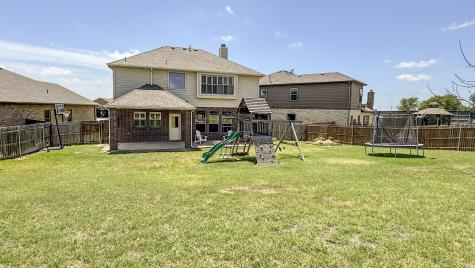 1929 Frosted Willow Lane Fort Worth TX 76177