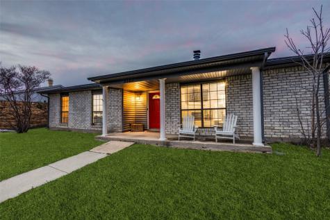5560 Vaden Street The Colony TX 75056