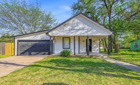 807 Wyatt Street Waxahachie TX 75165