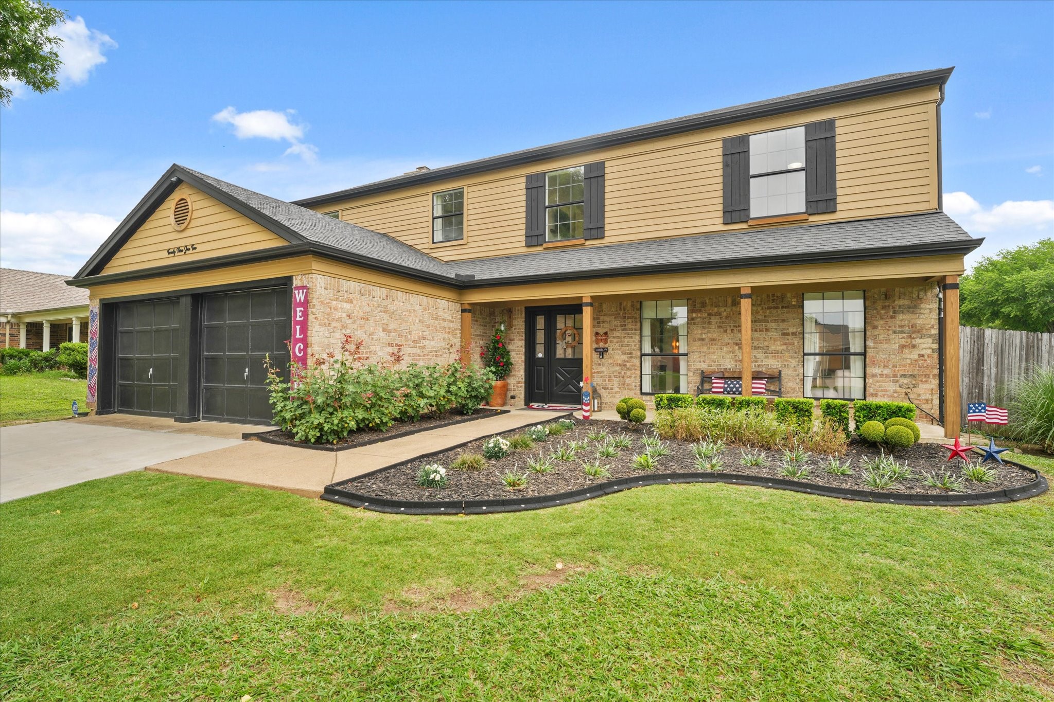 2302 Warwick Avenue Grand Prairie TX 75052