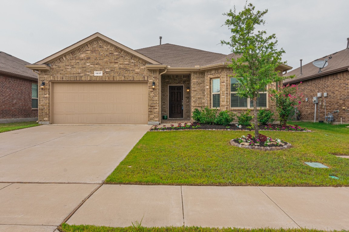 1837 Velarde Road Fort Worth TX 76131