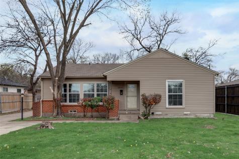 9918 Witham Street Dallas TX 75220