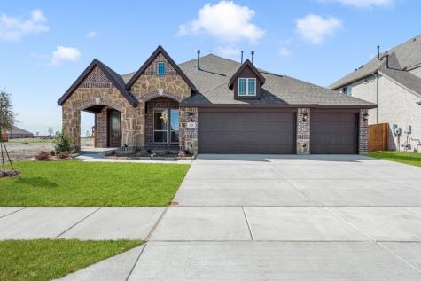 218 Lakewood Lane Ponder TX 76259