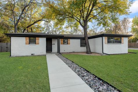 5529 Fursman Avenue Fort Worth TX 76114