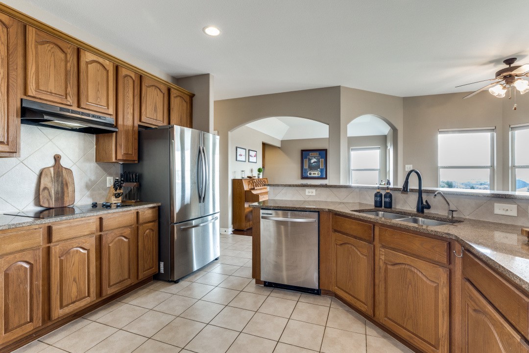 4233 San Pedro Court Fort Worth TX 76179
