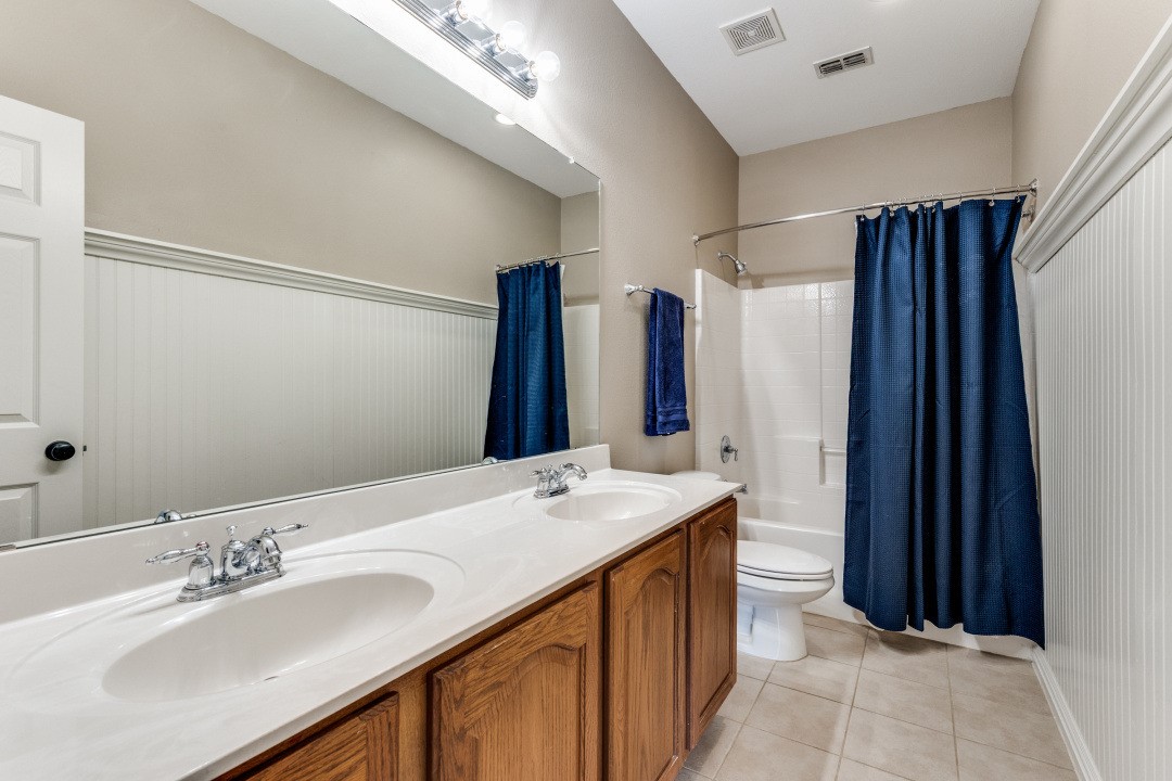 4233 San Pedro Court Fort Worth TX 76179