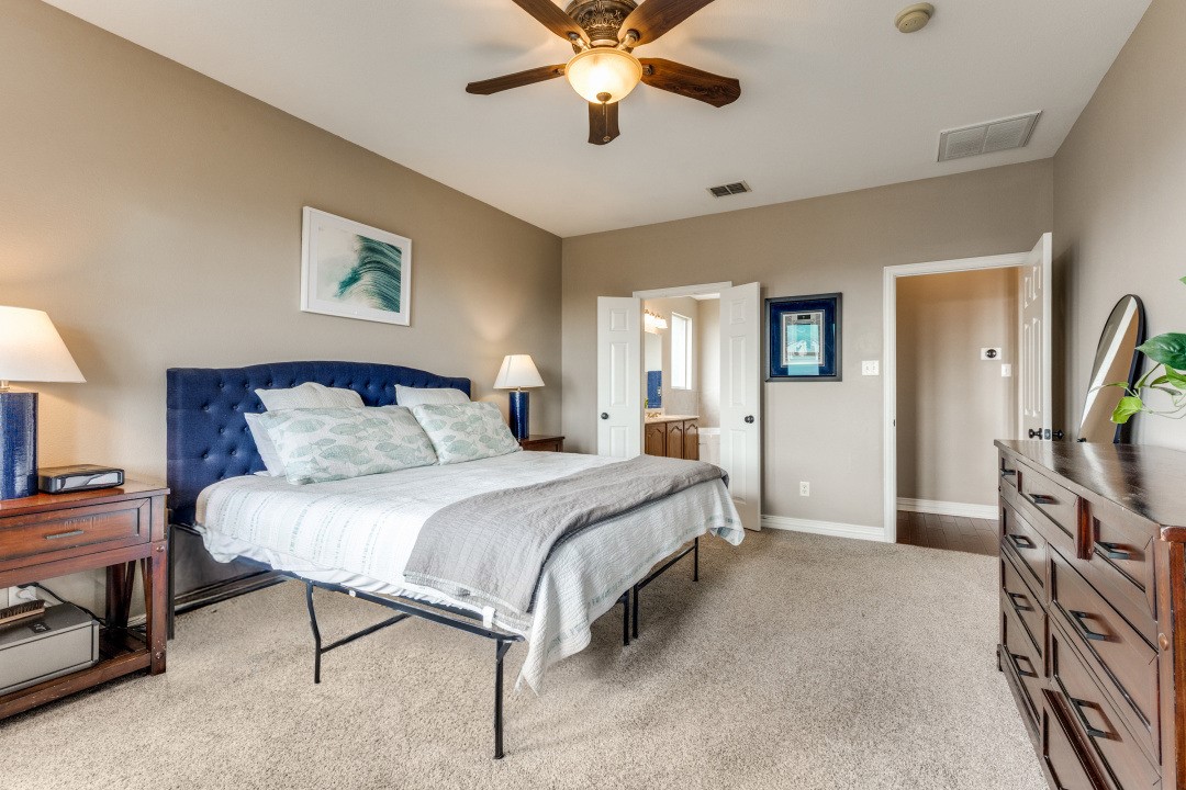 4233 San Pedro Court Fort Worth TX 76179