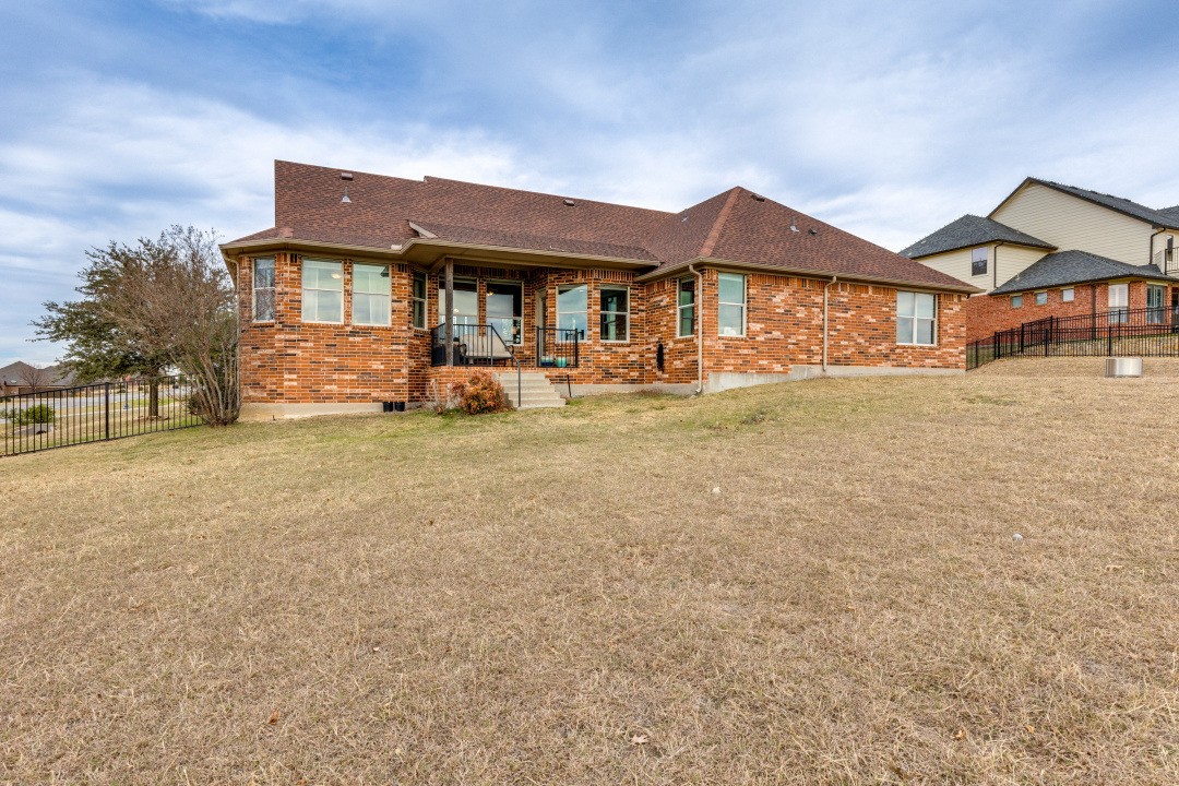 4233 San Pedro Court Fort Worth TX 76179
