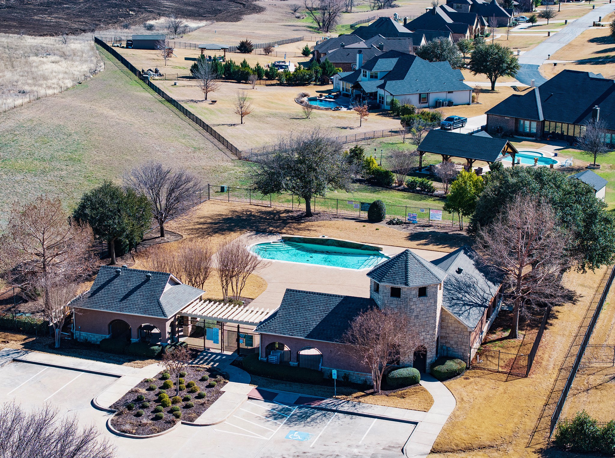 4233 San Pedro Court Fort Worth TX 76179