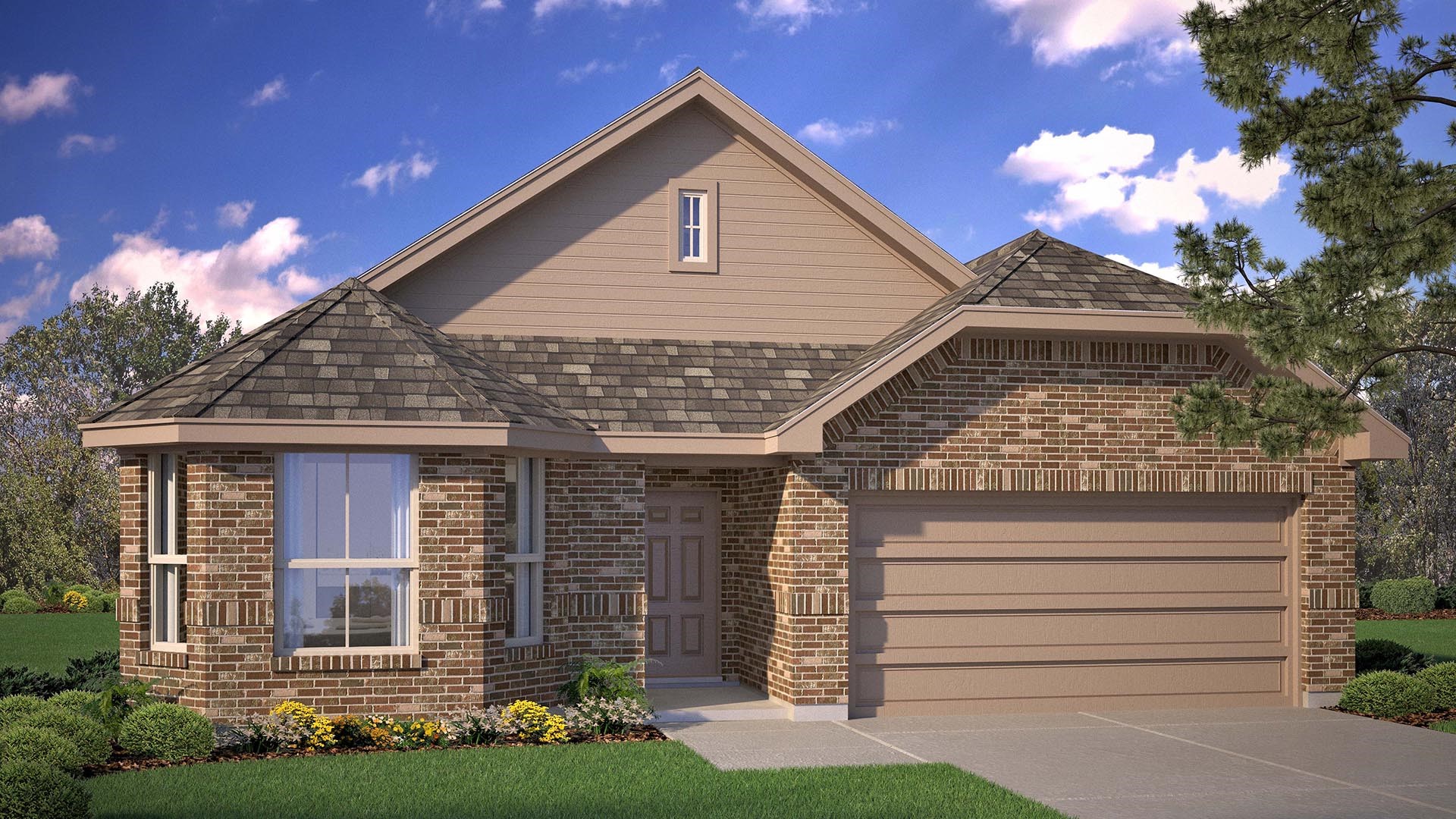 721 Soaring Hawk Drive Fort Worth TX 76008