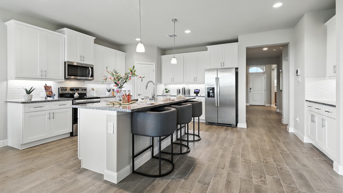 721 Soaring Hawk Drive Fort Worth TX 76008