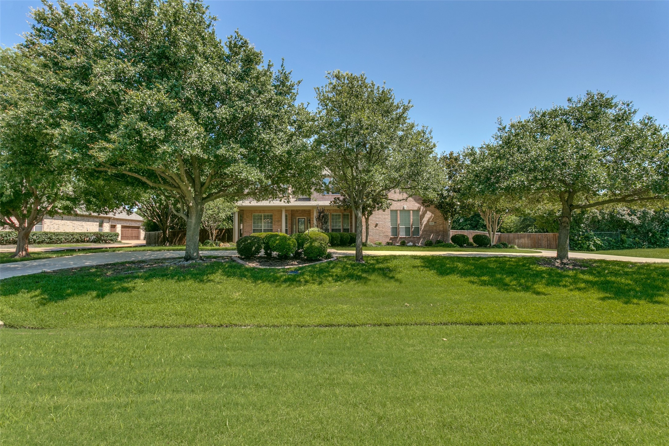 1204 Bay Meadows Drive Southlake TX 76092