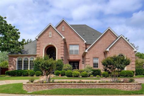 6808 Mystic Woods Lane Colleyville TX 76034