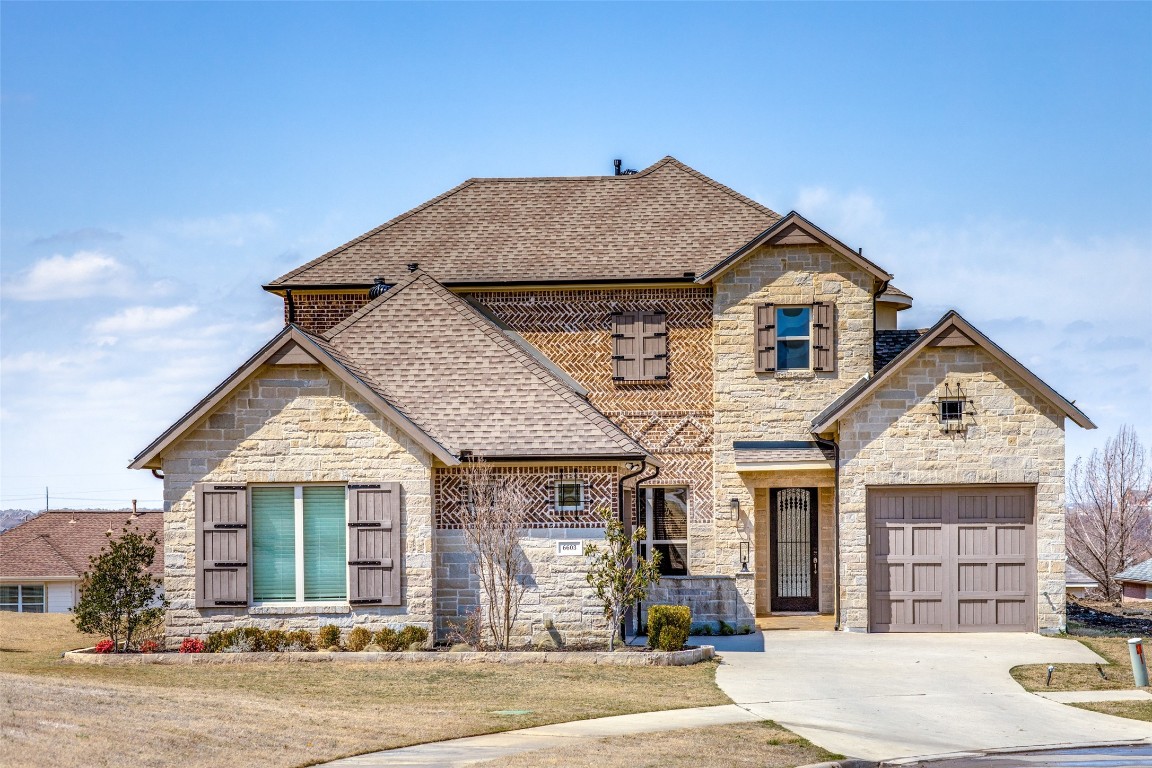 6603 Saxony Court Frisco TX 75034