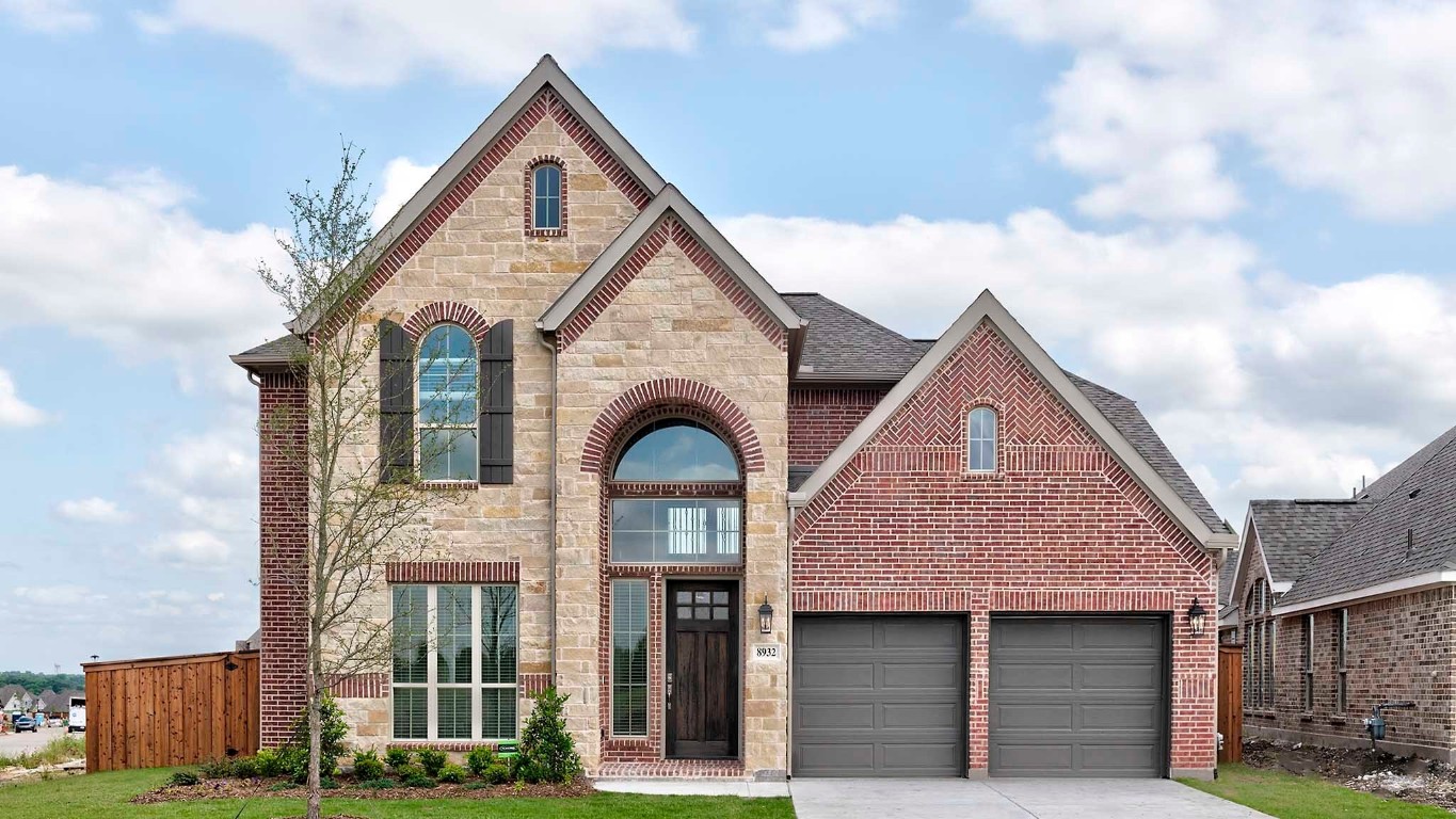 8932 Catfish Creek Lane Mckinney TX 75071
