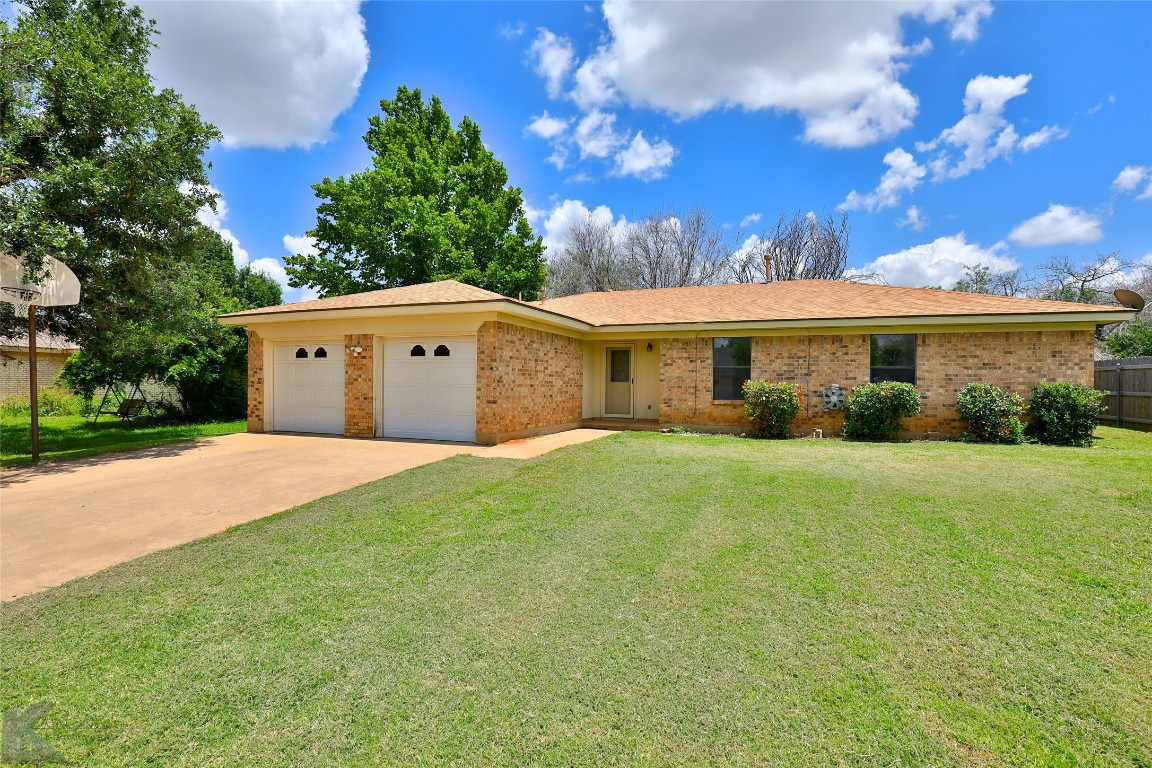 5249 Shady Glen Lane Abilene TX 79606