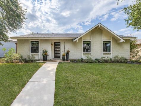 10922 Villa Haven Drive Dallas TX 75238