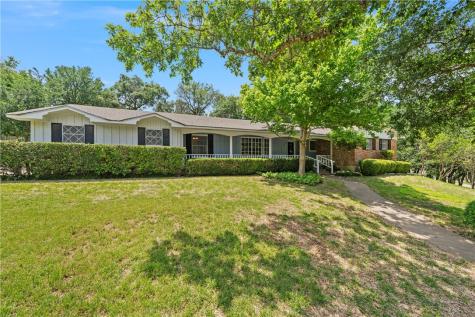 1026 Bob O Link Drive Woodway TX 76712
