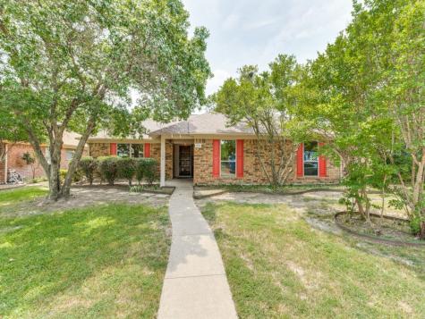 1508 Sunflower Drive Allen TX 75002