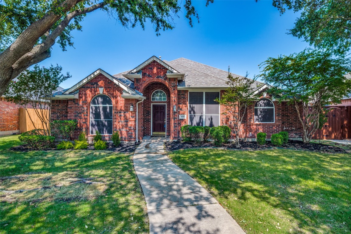 1654 Castle Pines Drive Frisco TX 75036