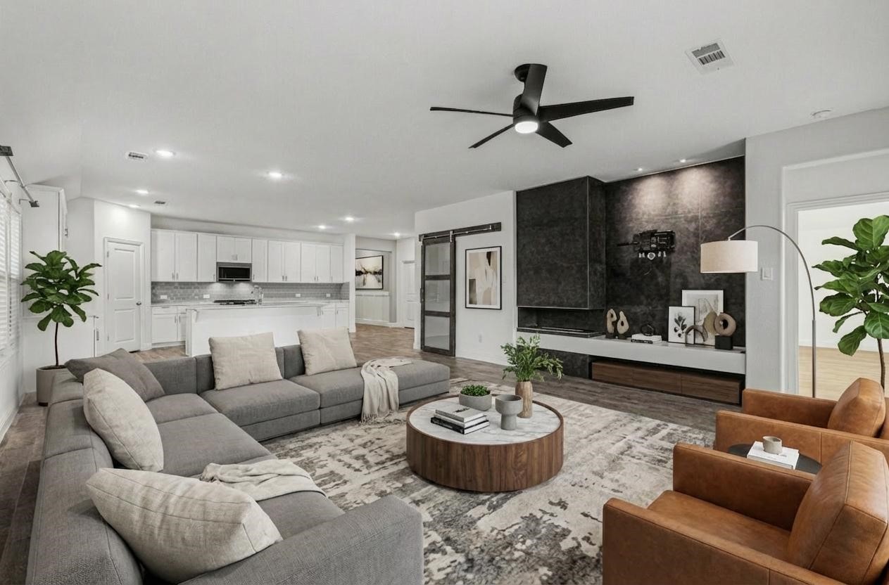 3721 Bennett Trail Celina TX 75009