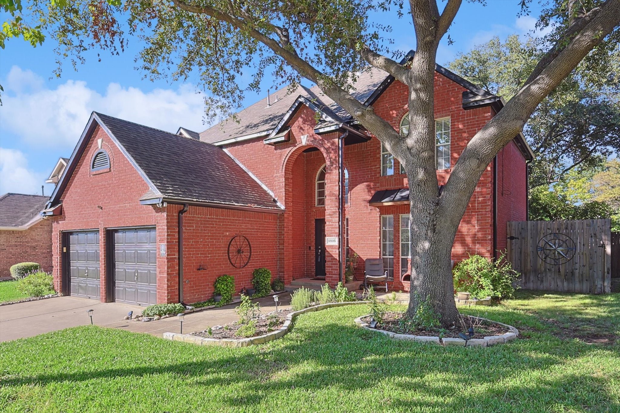 1816 Kingston Lane Flower Mound TX 75028