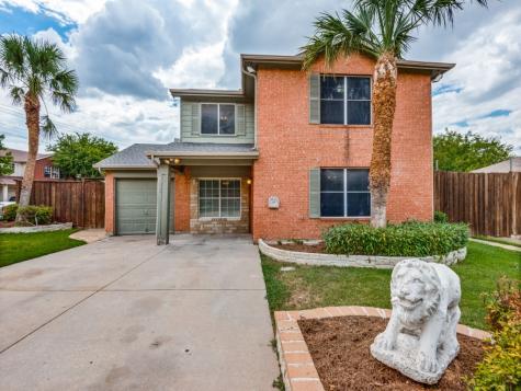 3025 Lago Vista Court Dallas TX 75236