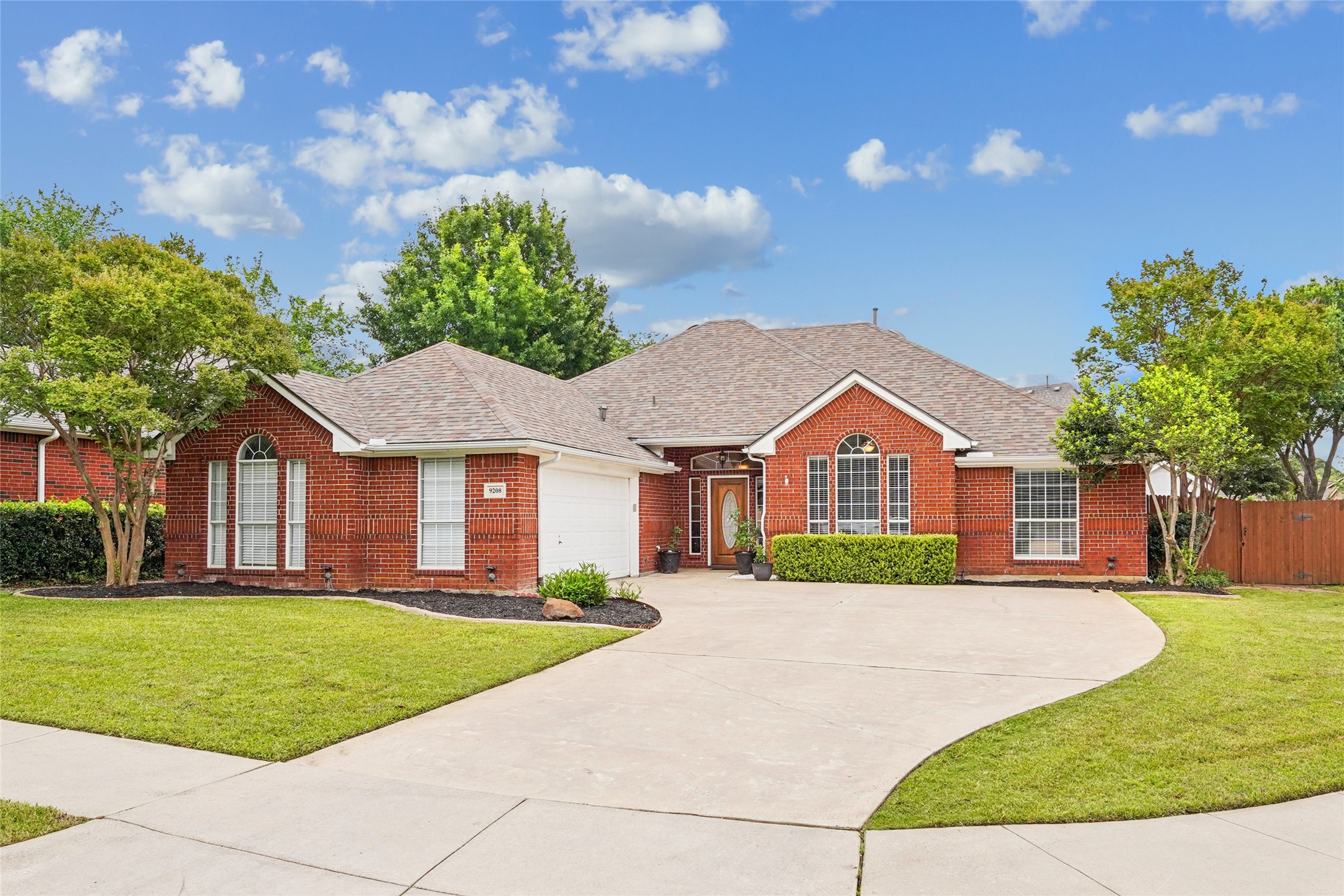 9208 Winslow Court North Richland Hills TX 76182
