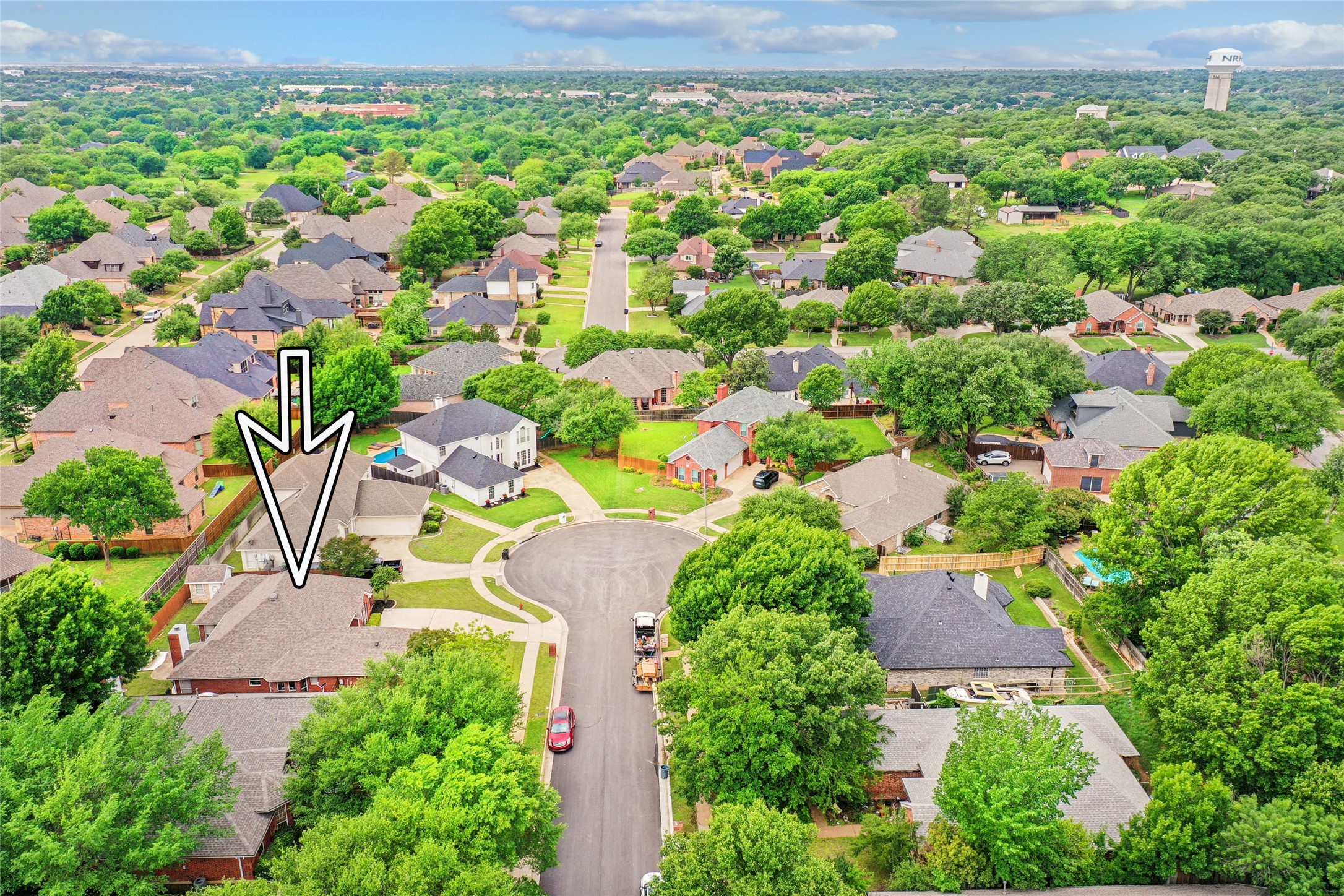 9208 Winslow Court North Richland Hills TX 76182