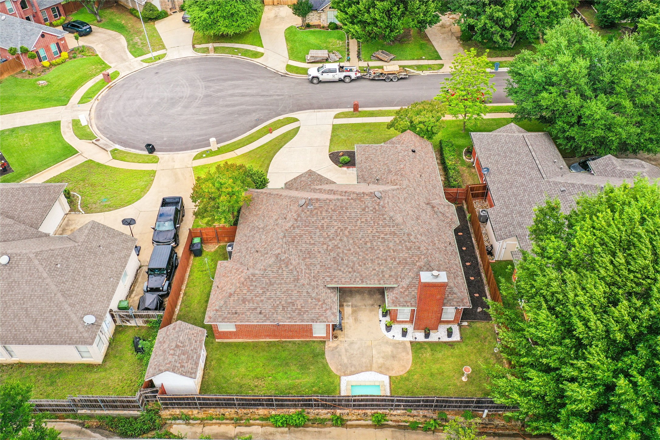 9208 Winslow Court North Richland Hills TX 76182