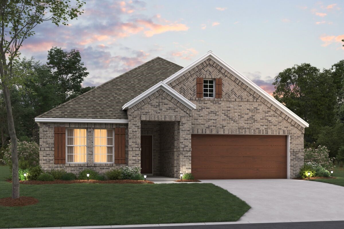 1621 Gulin Street Royse City TX 75189