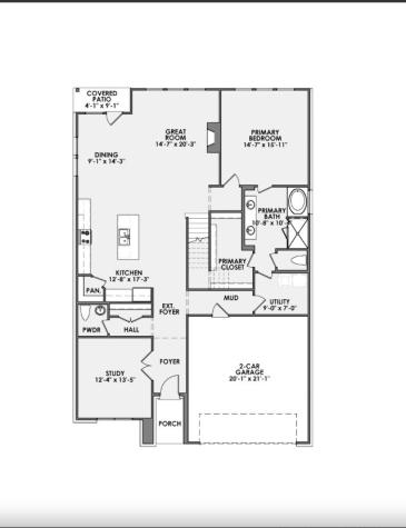 6717 Serenity Drive Fort Worth TX 76135